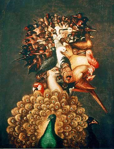 Giuseppe Arcimboldo Luft